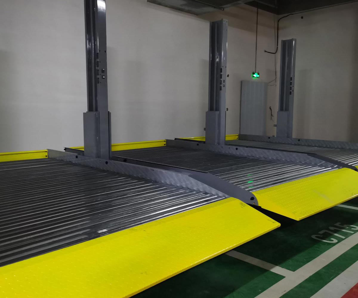 陜西PSH機(jī)械停車位拆除