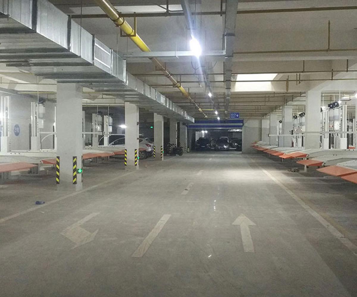 升降橫移立體車庫的優(yōu)勢(shì)