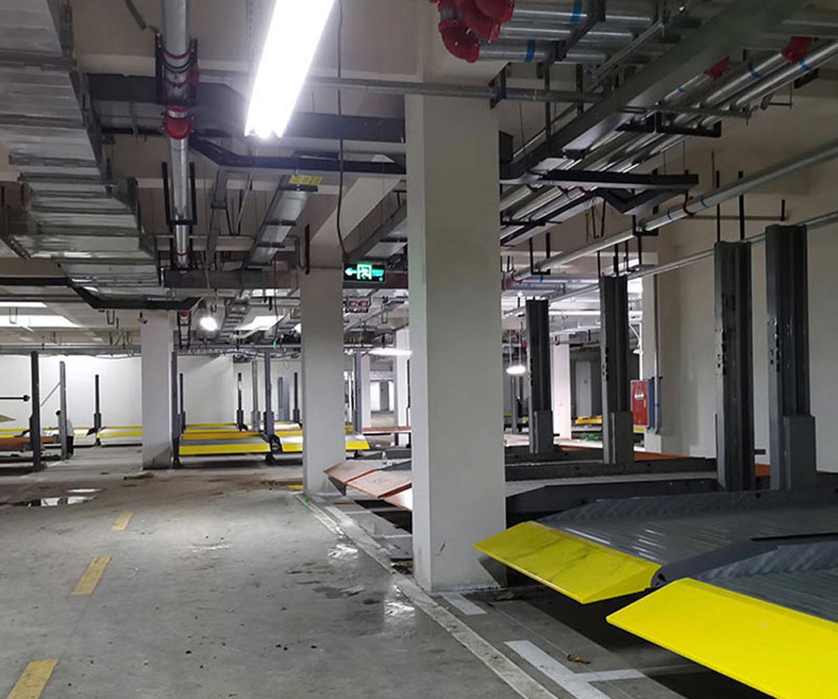 升降橫移式機械式立體停車設(shè)備價格.jpg