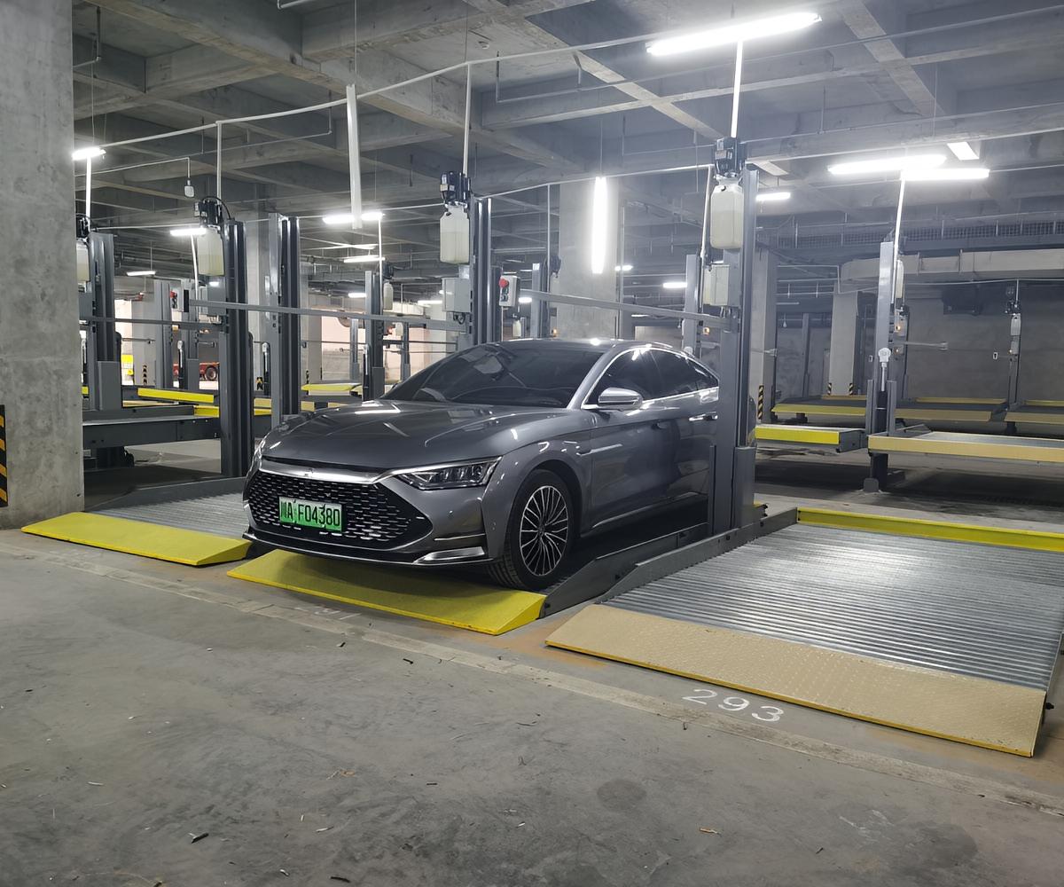 立體車位租賃新紀元全智能立體停車位的保養(yǎng)之道