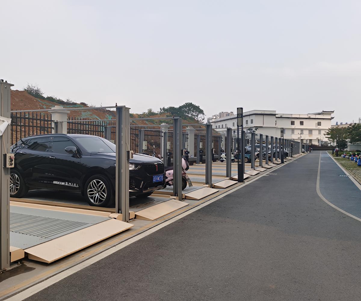 資興立體車庫室外機(jī)械式立體車庫調(diào)試：確保順暢運(yùn)行的關(guān)鍵步驟
