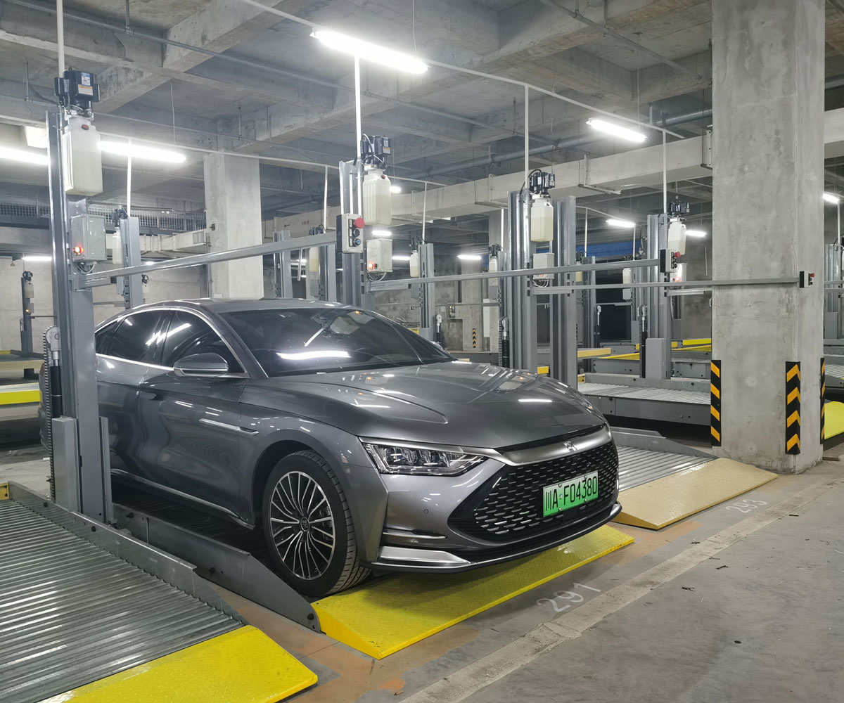 立體車庫發(fā)展態(tài)勢好為哪般