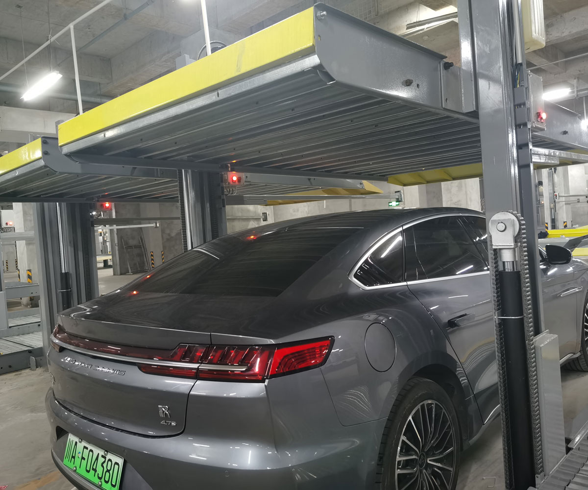 立體車庫(kù)的設(shè)計(jì)規(guī)范以及技術(shù)要求