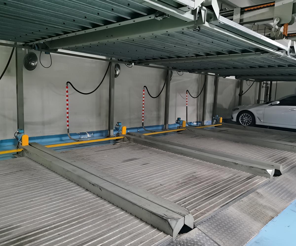 立體車庫租賃建造與驗(yàn)收全攻略專業(yè)指南助你輕松上手