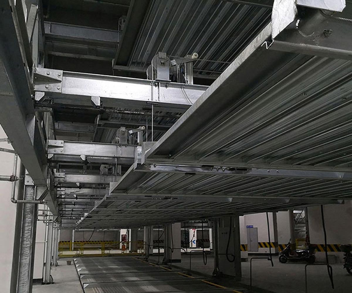 雙層升降平移式機(jī)械立體停車設(shè)備價格.jpg
